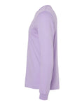 BELLA + CANVAS 3501 Dark Lavender — direct side