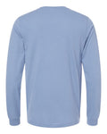 BELLA + CANVAS 3501 Lavender Blue — back