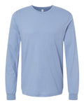 BELLA + CANVAS 3501 Lavender Blue — front