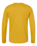BELLA + CANVAS 3501 Mustard — back
