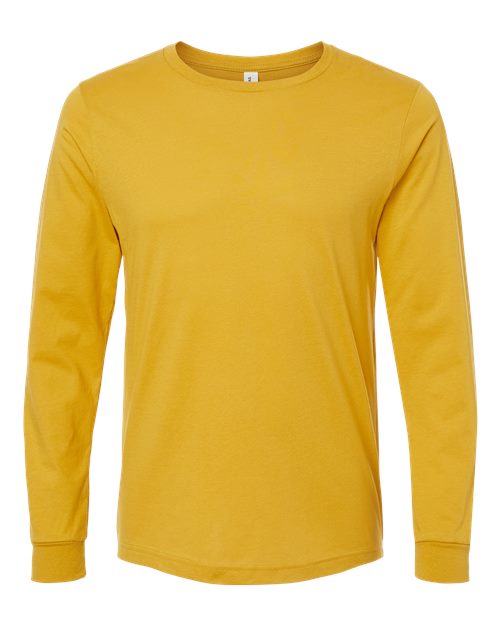BELLA + CANVAS 3501 Mustard — front