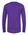 BELLA + CANVAS 3501 Team Purple — back