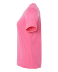 BELLA + CANVAS 6413 Charity Pink Triblend — direct side
