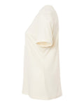 BELLA + CANVAS 6413 Solid Natural Triblend — direct side