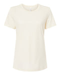 BELLA + CANVAS 6413 Solid Natural Triblend — front