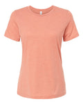 BELLA + CANVAS 6413 Sunset Triblend — front