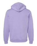 BELLA + CANVAS 3719 Dark Lavender — back