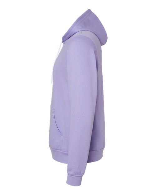 BELLA + CANVAS 3719 Dark Lavender — direct side