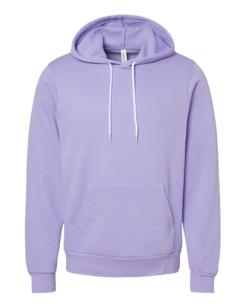 BELLA + CANVAS 3719 Dark Lavender — front