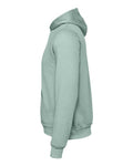 BELLA + CANVAS 3719 Dusty Blue — direct side
