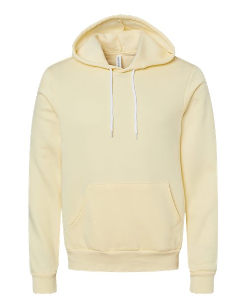BELLA + CANVAS 3719 French Vanilla — front