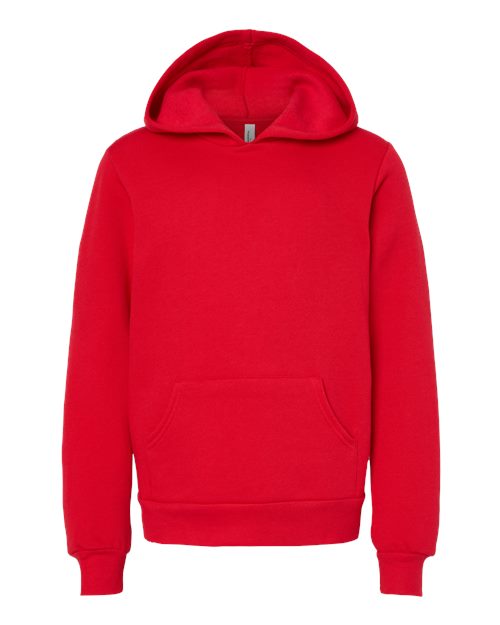 BELLA + CANVAS 3719Y Red — front