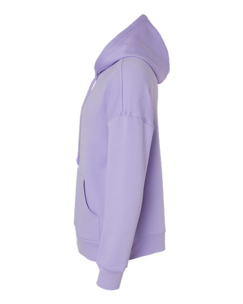 BELLA + CANVAS 3729 Dark Lavender — direct side
