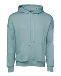 BELLA + CANVAS 3729 Heather Blue Lagoon — front