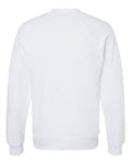 BELLA + CANVAS 3901 White — back