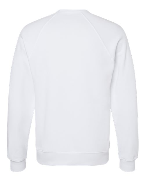 BELLA + CANVAS 3901 White — back