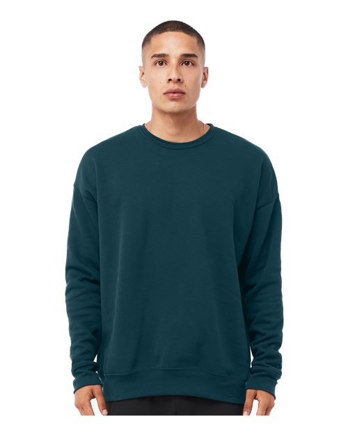 BELLA + CANVAS 3945 Atlantic — on model front