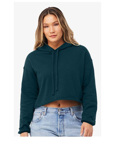 BELLA + CANVAS 7502 Atlantic — on model front