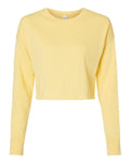 BELLA + CANVAS 7503 Yellow — front