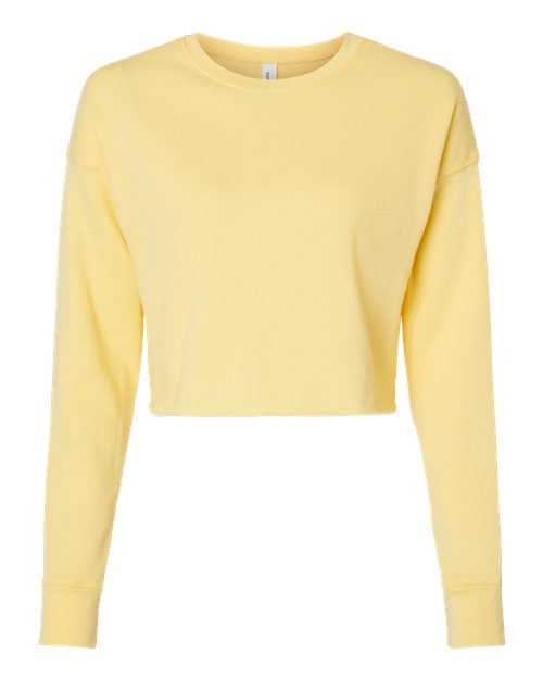 BELLA + CANVAS 7503 Yellow — front