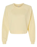 BELLA + CANVAS 7505 French Vanilla — front