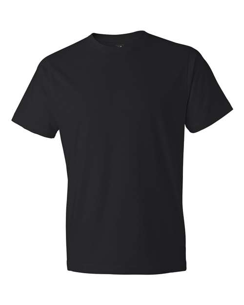 Gildan 980 Black — front