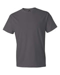 Gildan 980 Charcoal — front