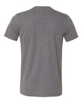 Gildan 980 Graphite Heather — back