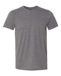 Gildan 980 Graphite Heather — front
