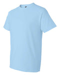 Gildan 980 Baby Blue — side