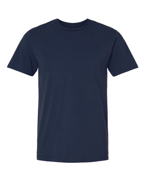 Gildan 980 Navy — front