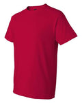 Gildan 980 True Red — side