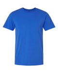 Gildan 980 Royal Blue — front