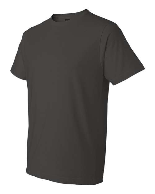 Gildan 980 Smoke — side