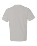 Gildan 980 Storm Grey — back