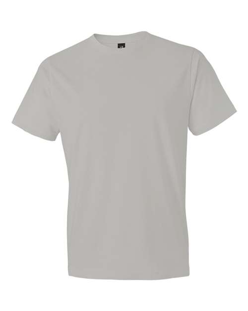 Gildan 980 Storm Grey — front