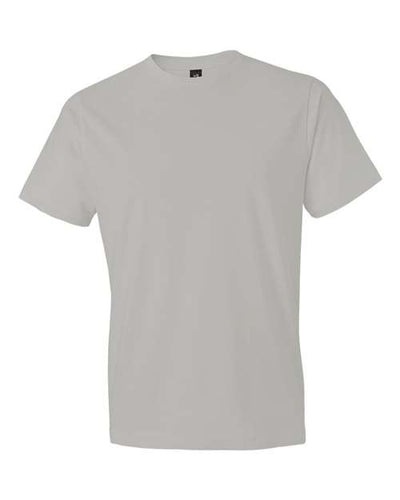 Gildan 980 Storm Grey — front