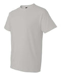 Gildan 980 Storm Grey — side