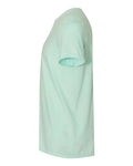 Gildan 980 Teal Ice — direct side