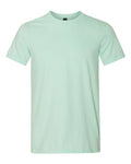 Gildan 980 Teal Ice — front