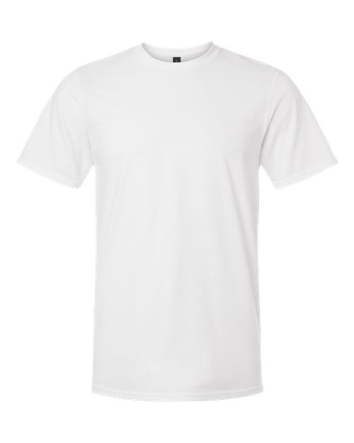 Gildan 980 White — front
