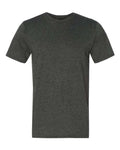 Gildan 980 Heather Dark Grey — front