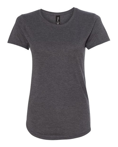 Gildan 6750L Dark Heather — front