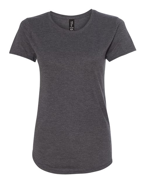 Gildan 6750L Dark Heather — front