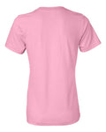 Gildan 880 Charity Pink — back