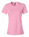 Gildan 880 Charity Pink — front
