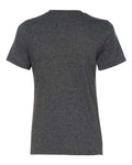 Gildan 880 Heather Dark Grey — back