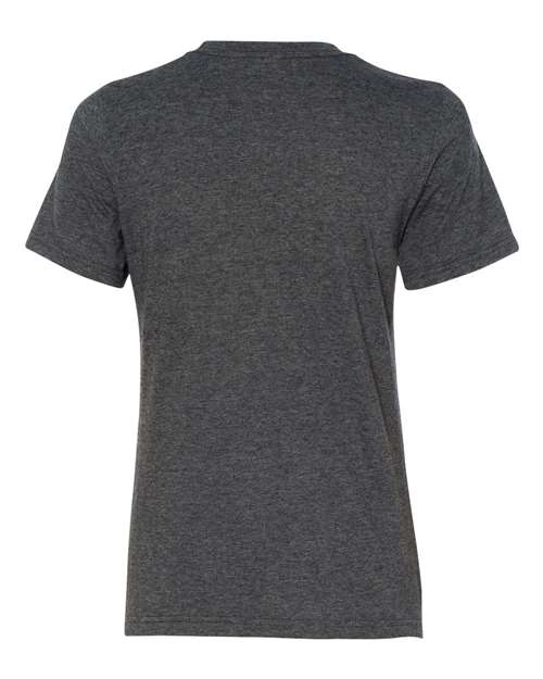 Gildan 880 Heather Dark Grey — back