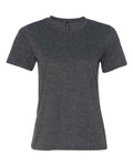 Gildan 880 Heather Dark Grey — front