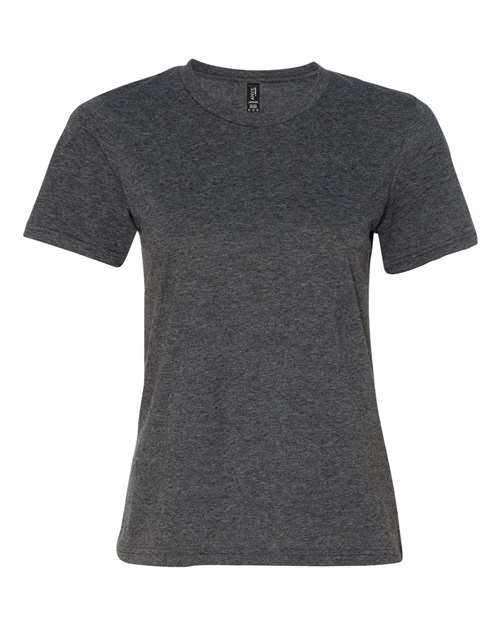 Gildan 880 Heather Dark Grey — front